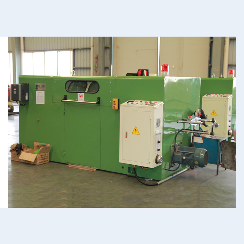 800 haute vitesse Copper Twisting Machine