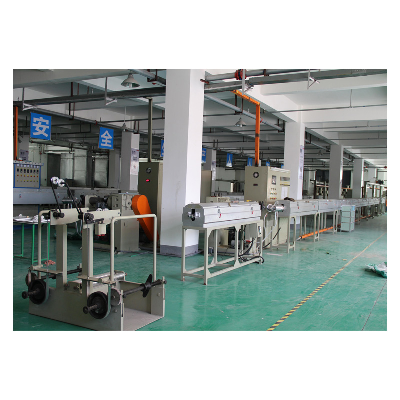 65 silicone extrusion machine