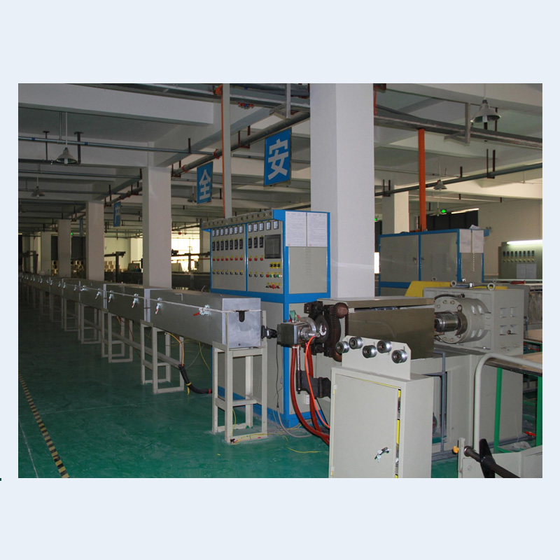 65 Silicone Extrusion Machine