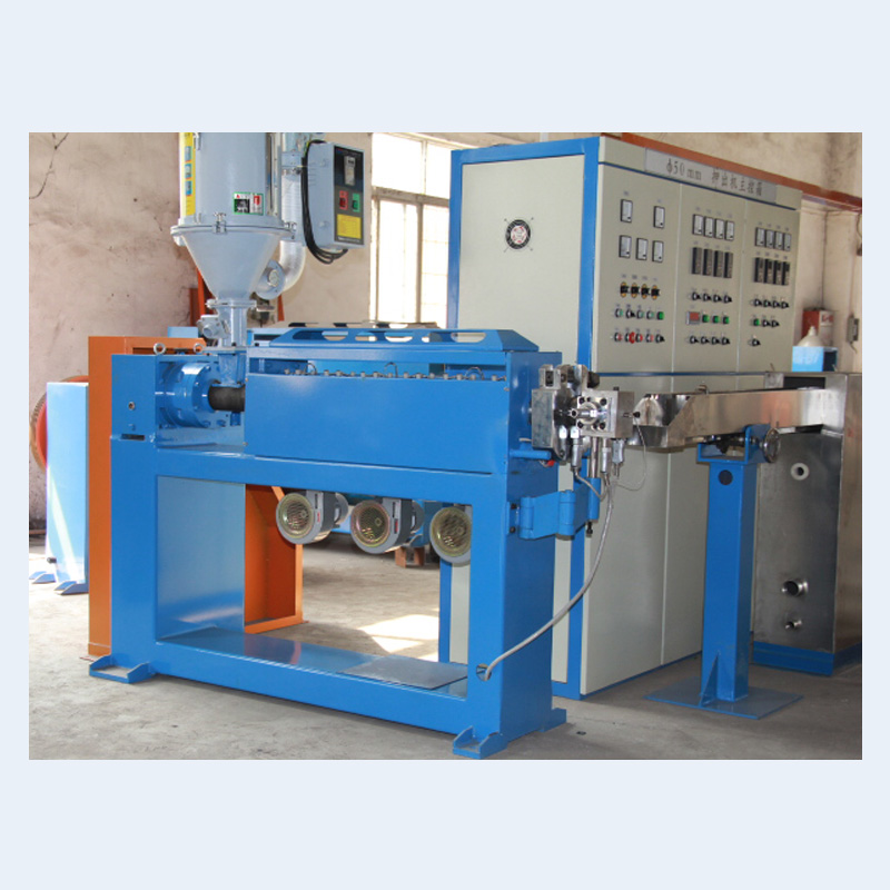 50 - Core Wire extrusion machine