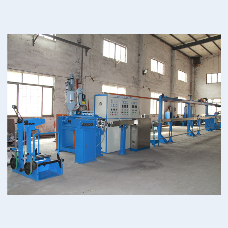 50-core Wire Extrusion Machine