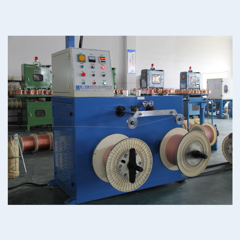 50 - Core Wire extrusion machine