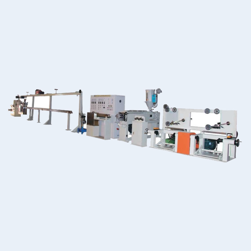 90 External Coating Extrusion Machine