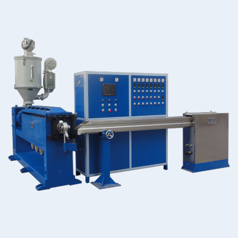 90 External Coating Extrusion Machine